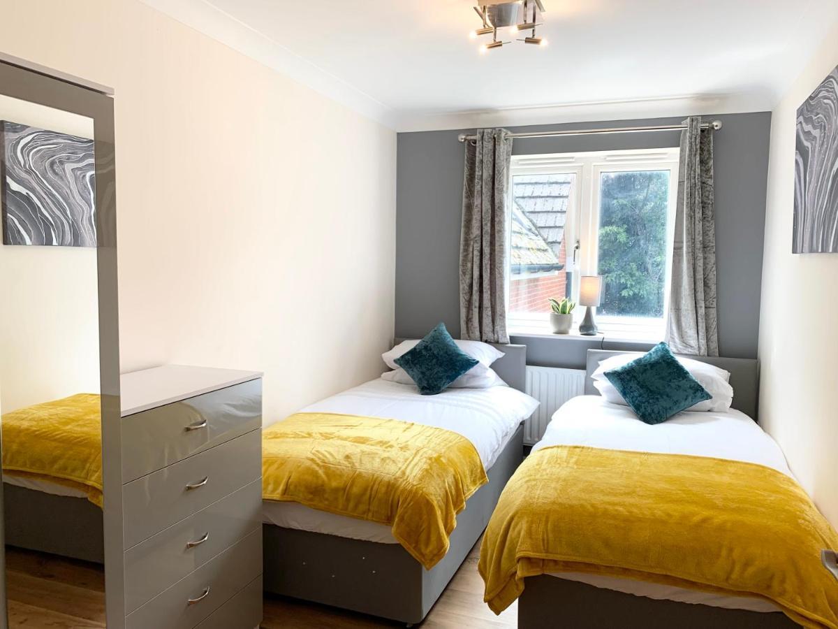 Appartement Risinghurst, Oxford, An Entire 2beds, 2bathrooms, Free Wi-fi, Free Parking