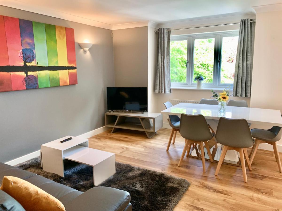 Appartement Risinghurst, Oxford, An Entire 2beds, 2bathrooms, Free Wi-fi, Free Parking
